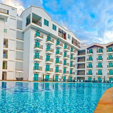 Hotel Majam'S Resort San Gil Buitenkant foto