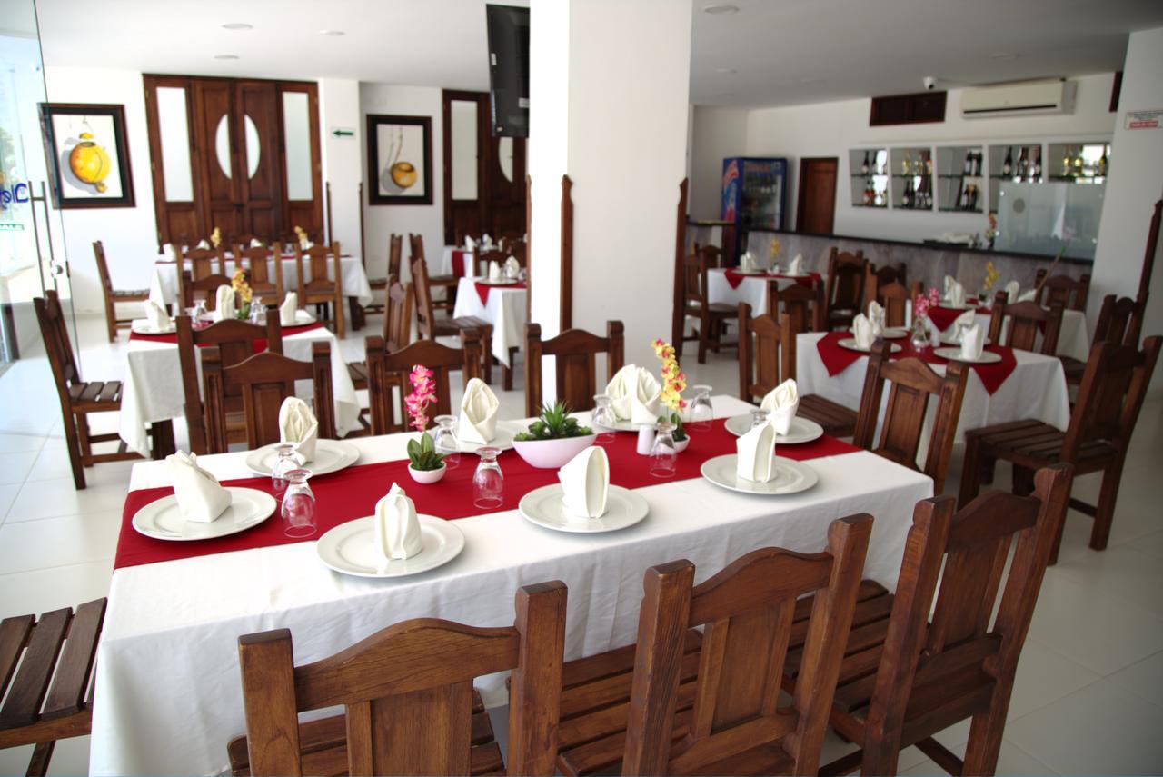 Hotel Majam'S Resort San Gil Buitenkant foto