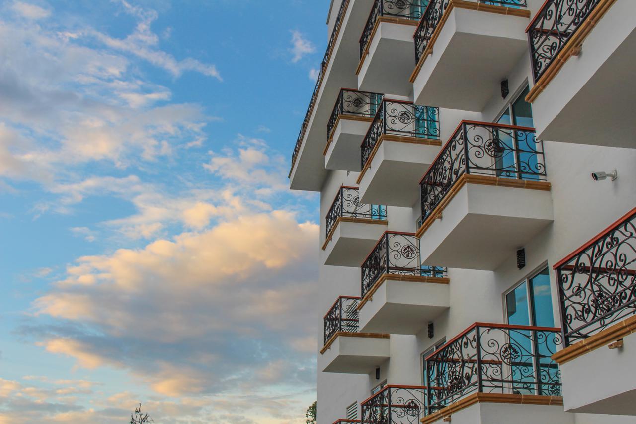 Hotel Majam'S Resort San Gil Buitenkant foto