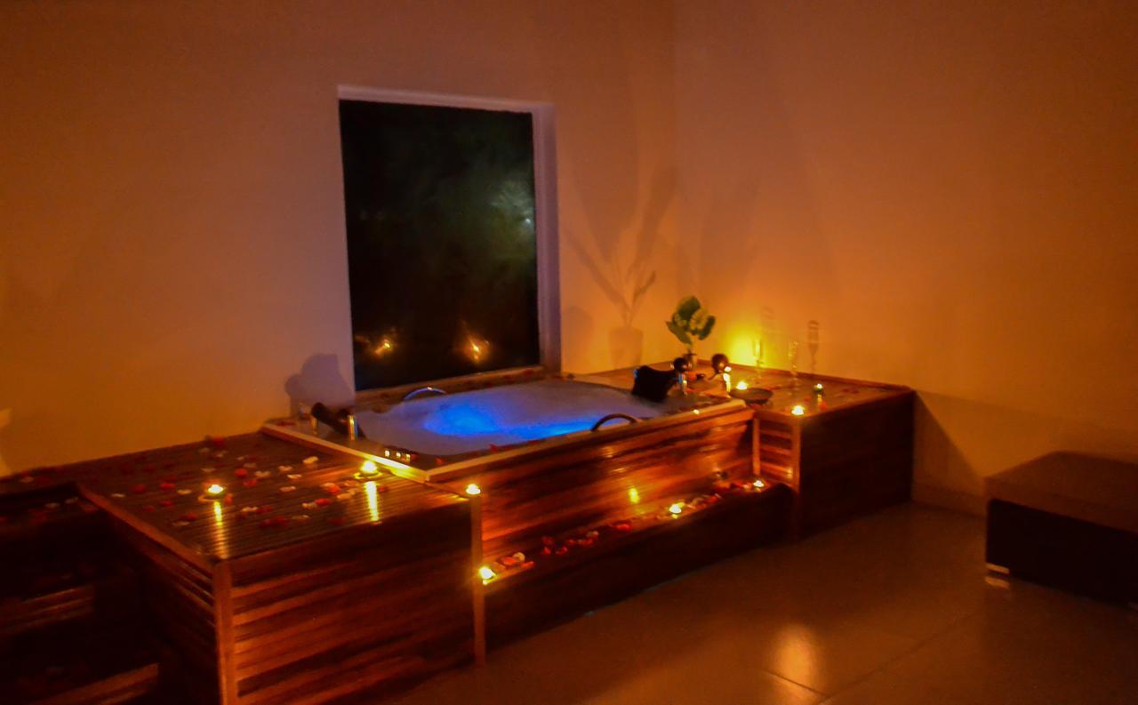 Hotel Majam'S Resort San Gil Buitenkant foto