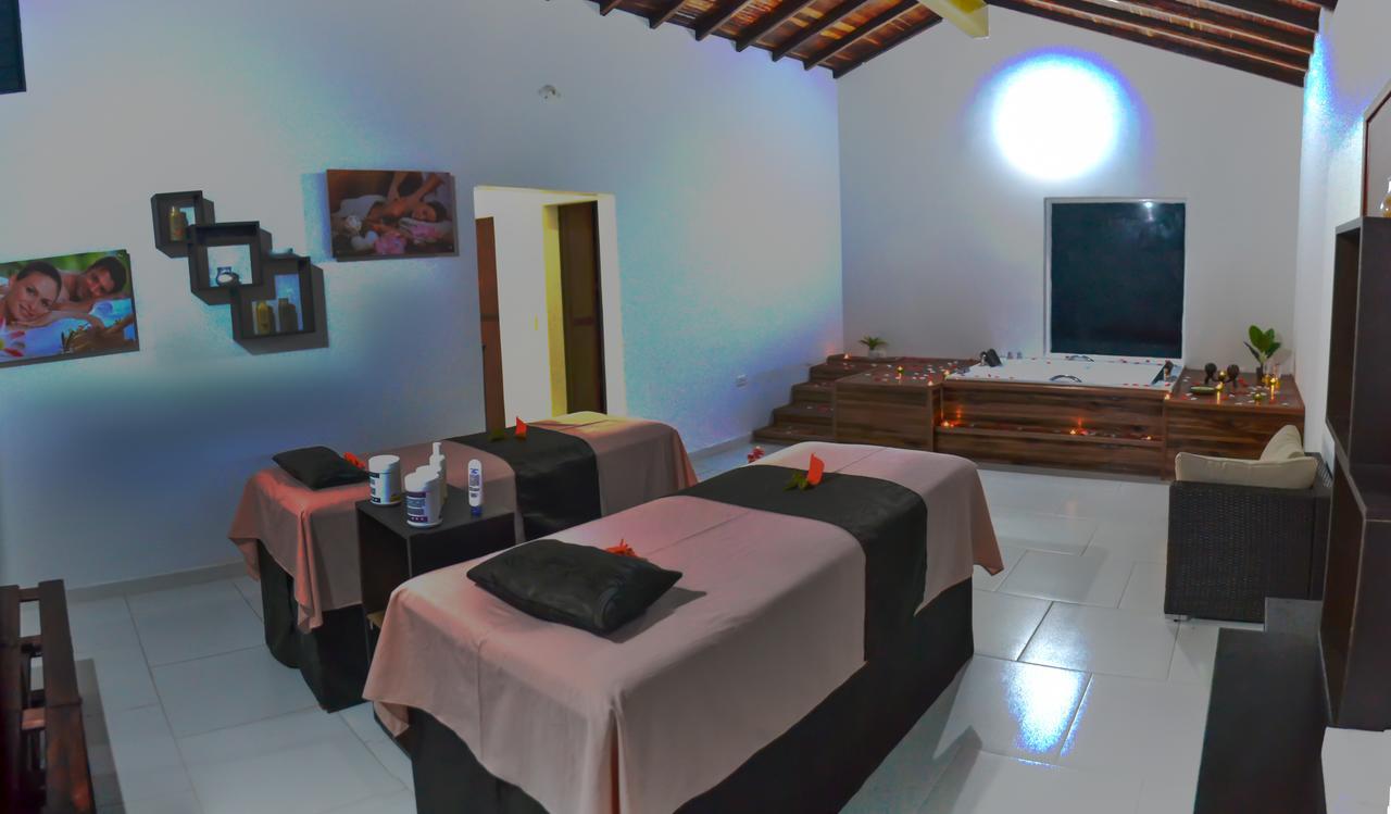 Hotel Majam'S Resort San Gil Buitenkant foto