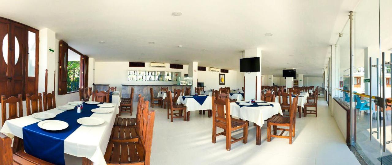 Hotel Majam'S Resort San Gil Buitenkant foto