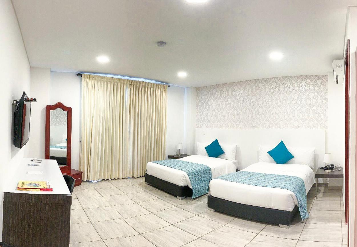 Hotel Majam'S Resort San Gil Buitenkant foto