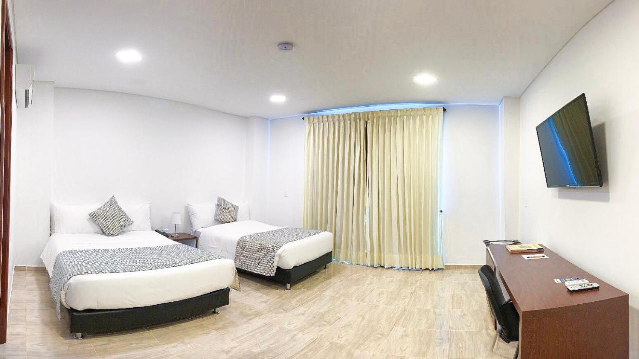 Hotel Majam'S Resort San Gil Buitenkant foto