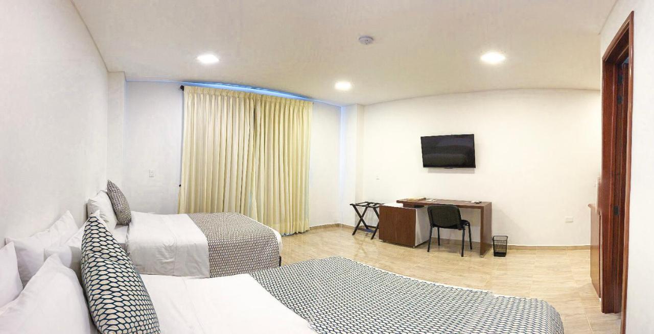 Hotel Majam'S Resort San Gil Buitenkant foto