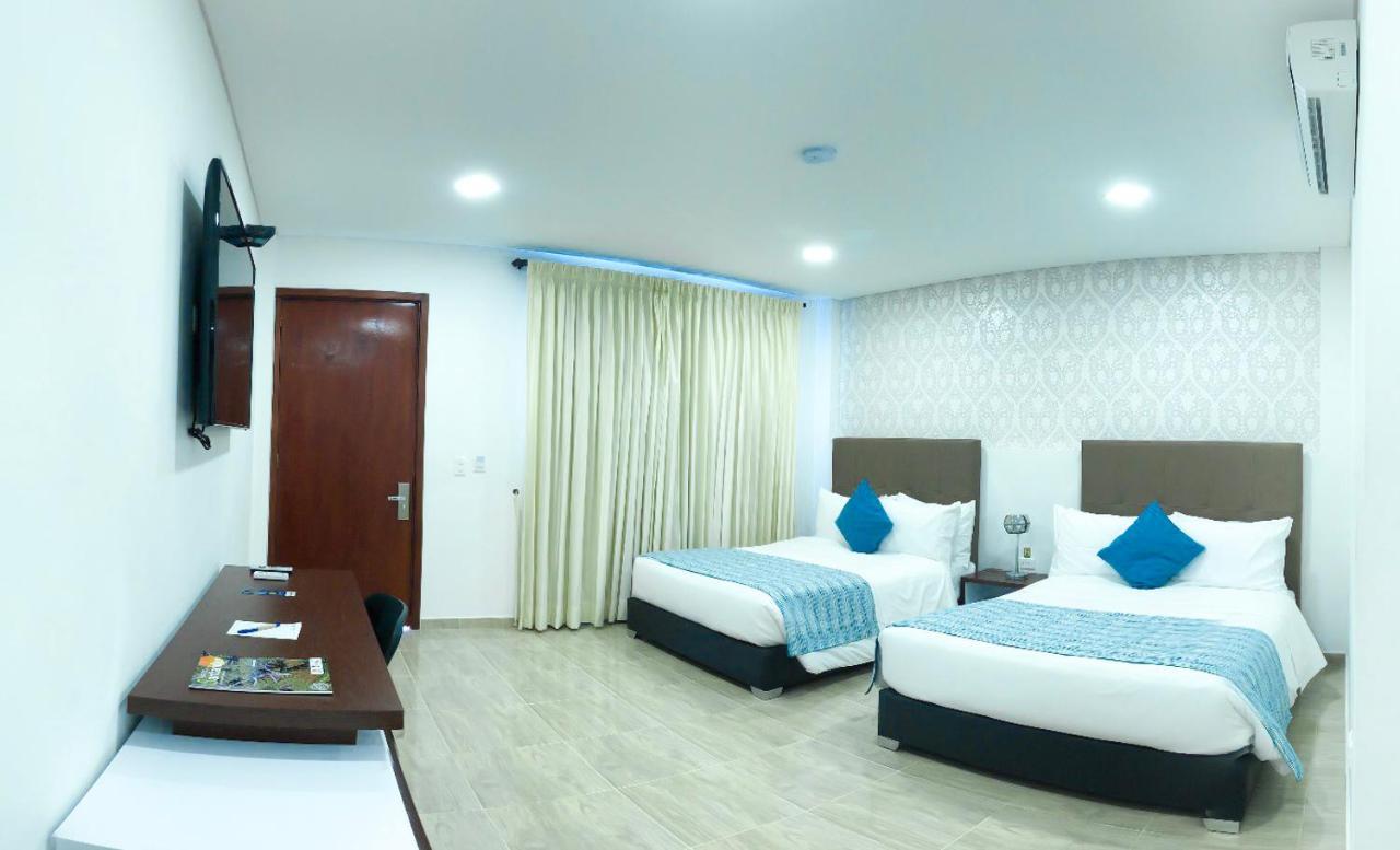 Hotel Majam'S Resort San Gil Buitenkant foto