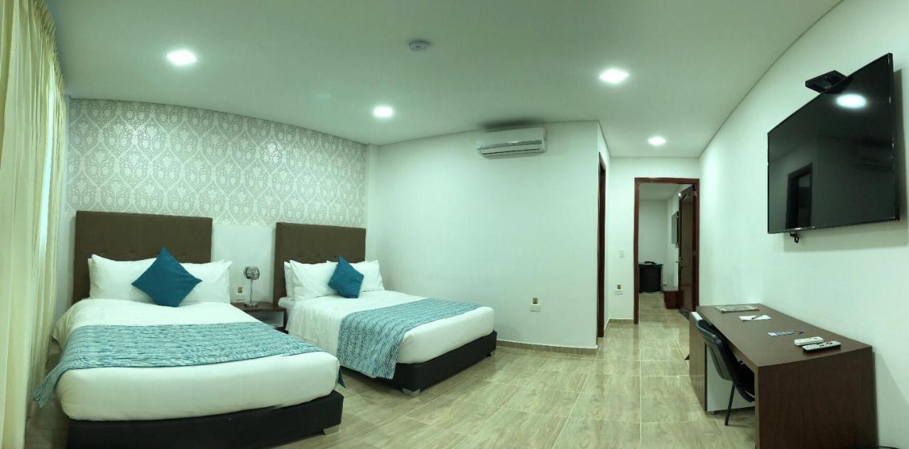 Hotel Majam'S Resort San Gil Buitenkant foto