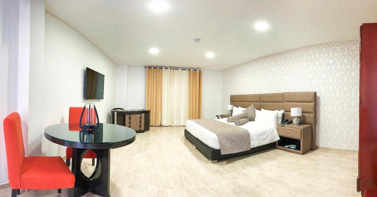 Hotel Majam'S Resort San Gil Buitenkant foto