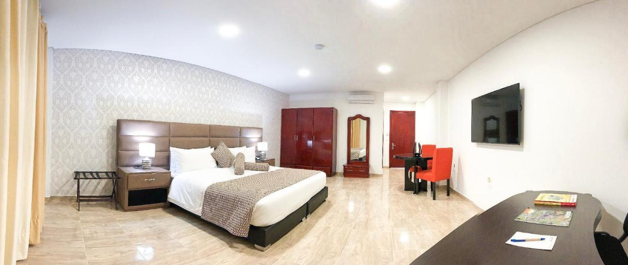Hotel Majam'S Resort San Gil Buitenkant foto