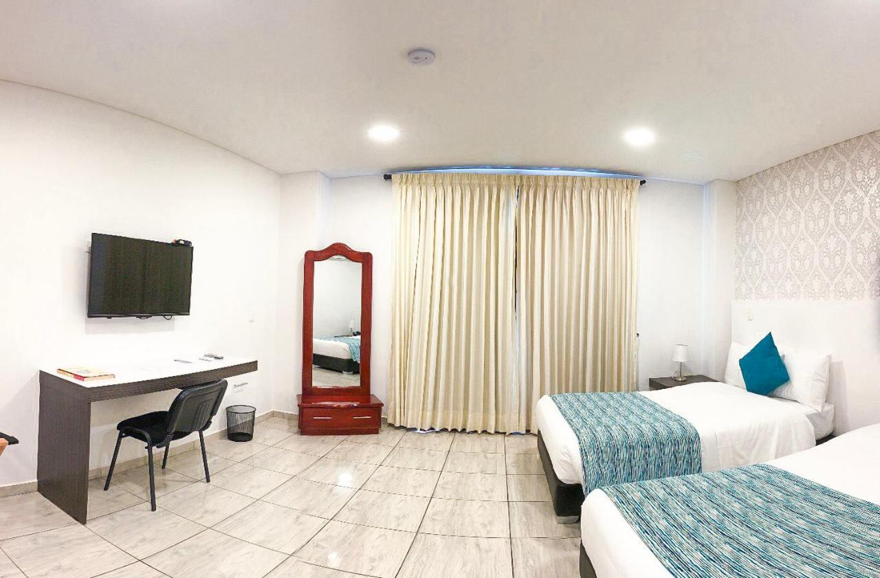 Hotel Majam'S Resort San Gil Buitenkant foto