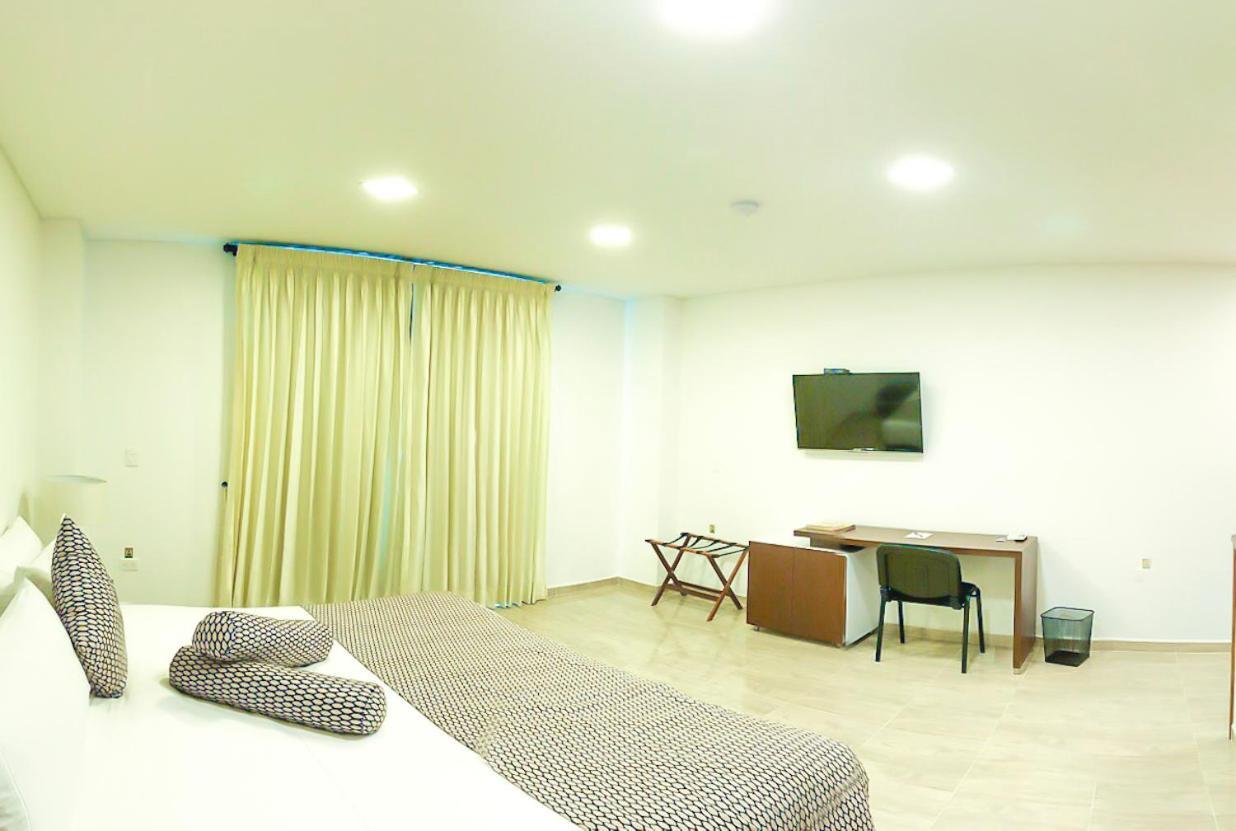 Hotel Majam'S Resort San Gil Buitenkant foto