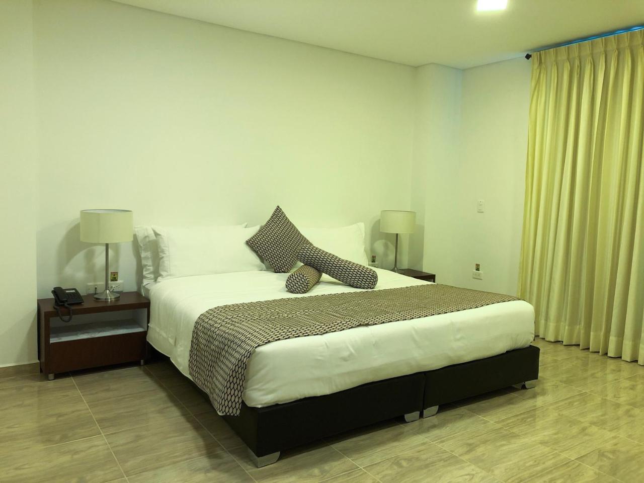 Hotel Majam'S Resort San Gil Buitenkant foto
