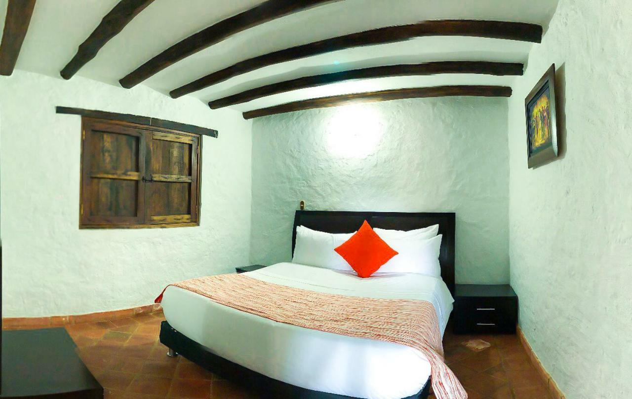 Hotel Majam'S Resort San Gil Buitenkant foto